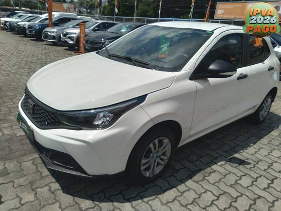 FIAT ARGO 1.0 FIREFLY FLEX MANUAL FIAT ARGO 1.0 FIREFLY FLEX MANUAL